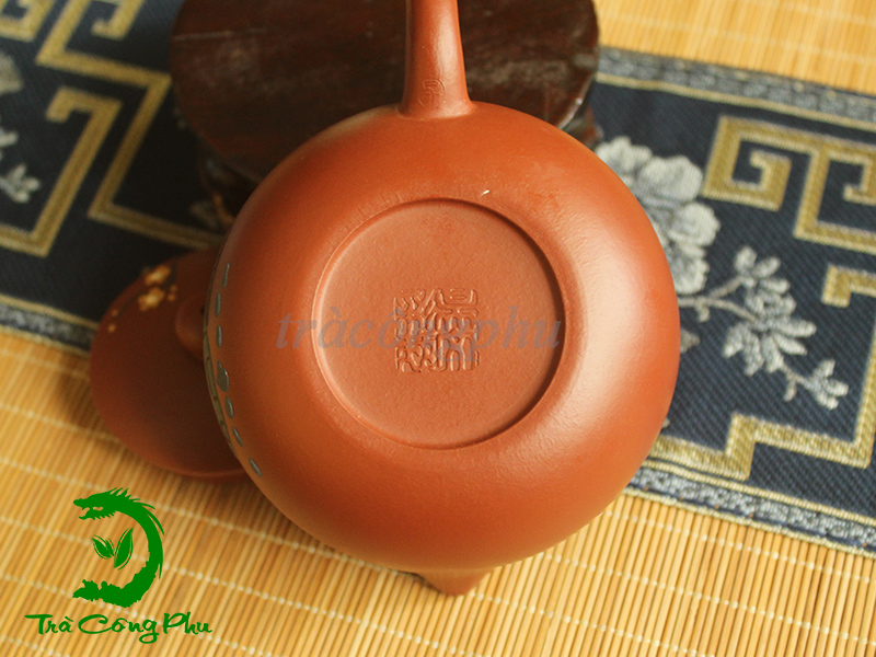 Ấm Tử Sa Tây Thi Mai Hoa Thanh Thủy Nê ATS1110